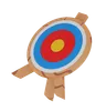 Archery target