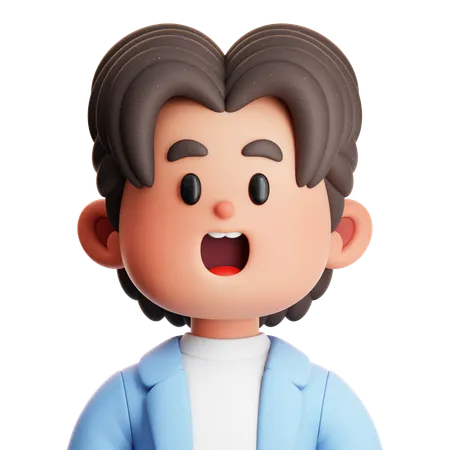 Architect  3D Icon