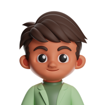 Architect  3D Icon