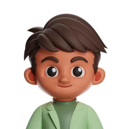 Architect  3D Icon