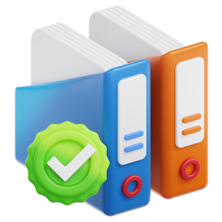 Archivbox  3D Icon