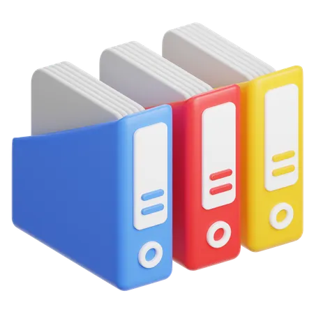 Archive Box  3D Icon