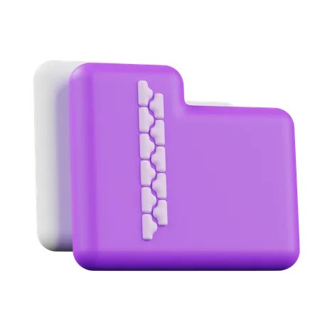 Archives  3D Icon