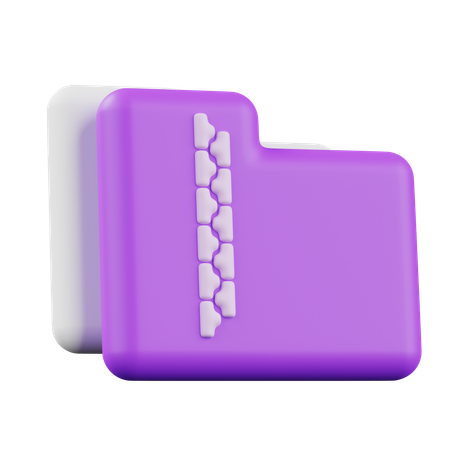 Archives  3D Icon