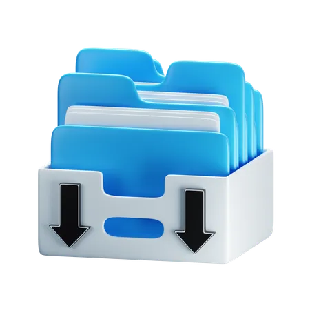 Archivo  3D Icon