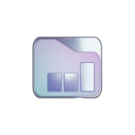 Archivo  3D Icon