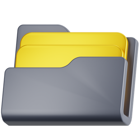 Archivo  3D Icon