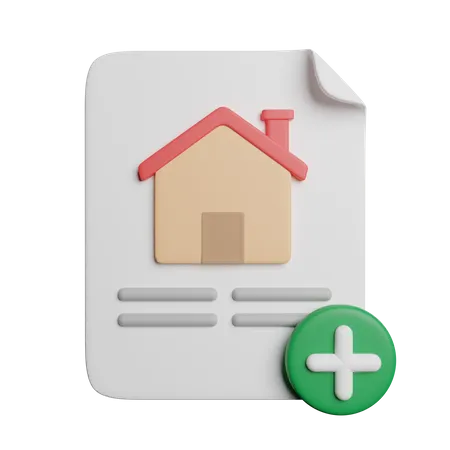 Archivo  3D Icon