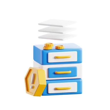 Archivo  3D Icon