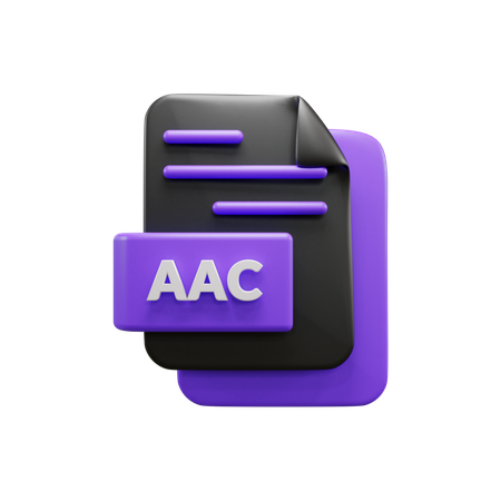 Archivo de cuenta  3D Icon