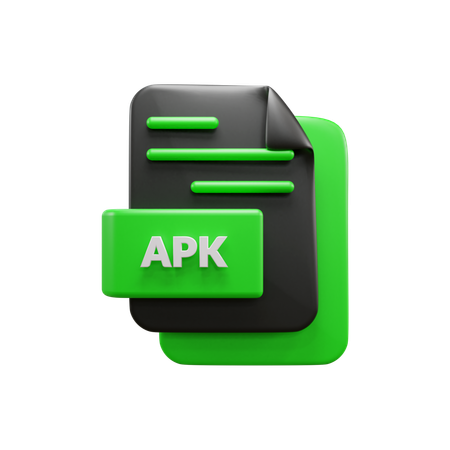 Archivo apk  3D Icon