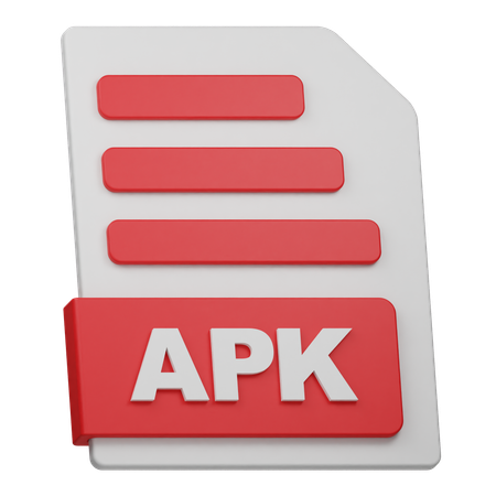 Archivo apk  3D Icon