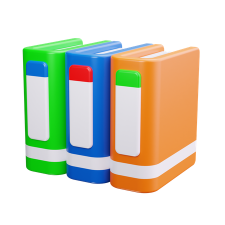 Archivo de archivos  3D Icon