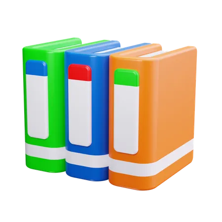 Archivo de archivos  3D Icon