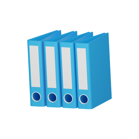 Archivo de documento  3D Icon