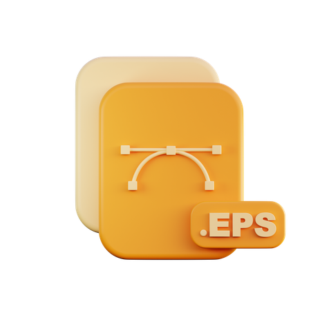 Archivo eps  3D Icon