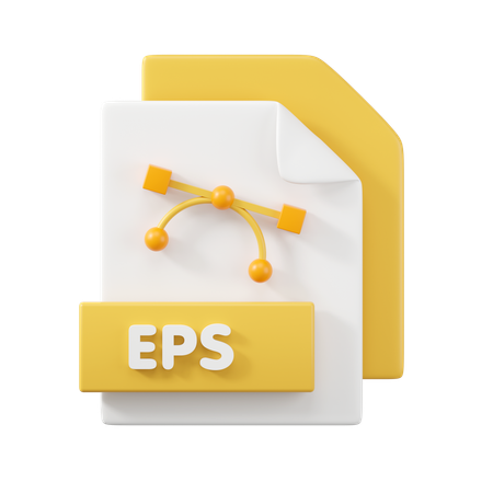 Archivo eps  3D Icon