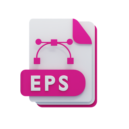 Archivo eps  3D Icon