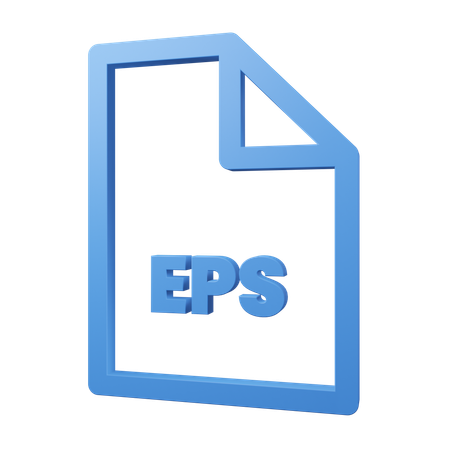 Archivo eps  3D Icon