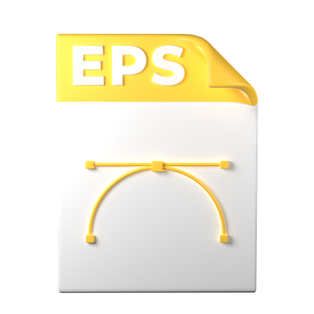 Archivo eps  3D Icon