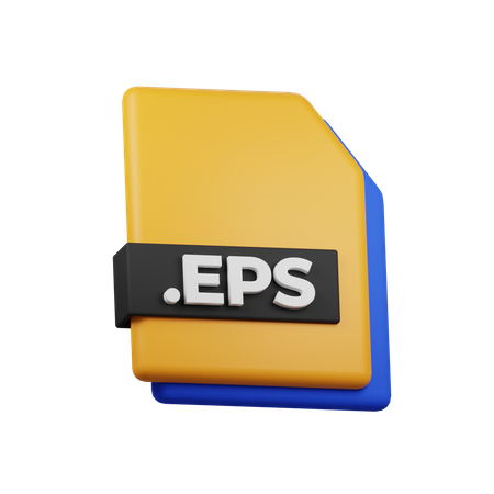 Archivo eps  3D Icon