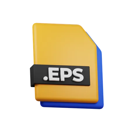 Archivo eps  3D Icon