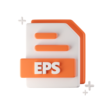 Archivo eps  3D Icon