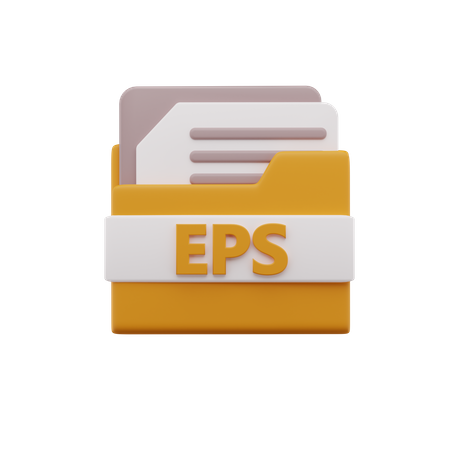 Archivo eps  3D Icon