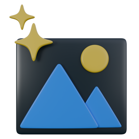 Archivo de imagen  3D Icon