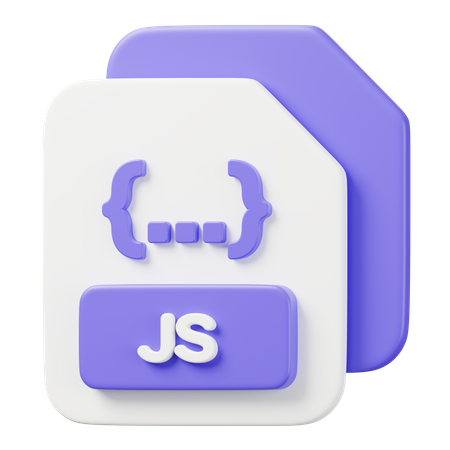 Archivo js  3D Icon