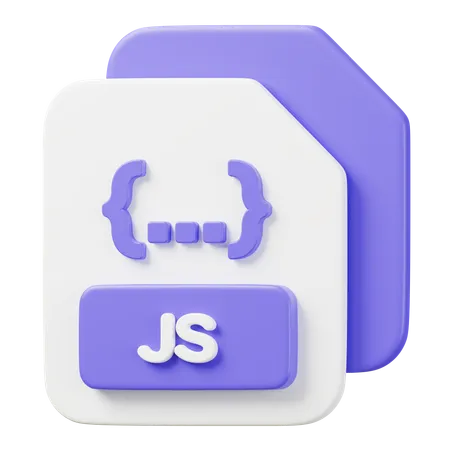 Archivo js  3D Icon