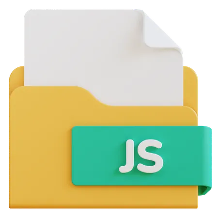 Archivo js  3D Icon