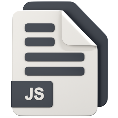 Archivo js  3D Icon