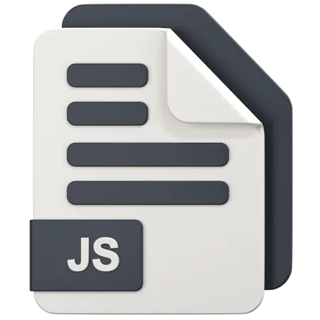 Archivo js  3D Icon