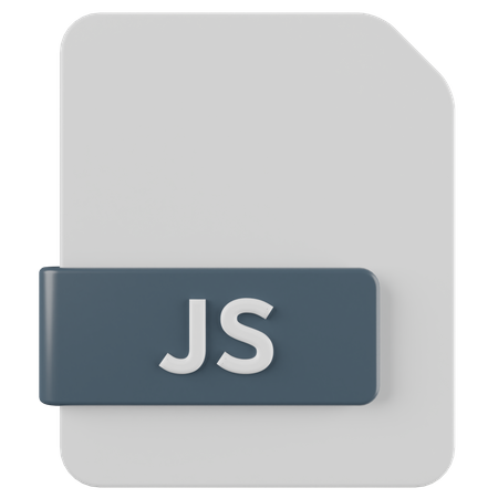 Archivo js  3D Icon