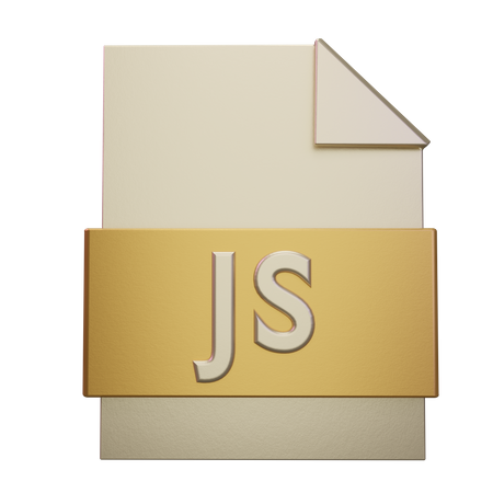 Archivo js  3D Icon