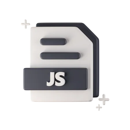 Archivo js  3D Icon