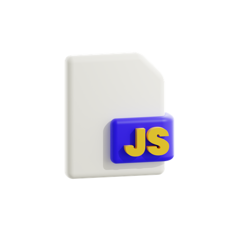 Archivo js  3D Icon