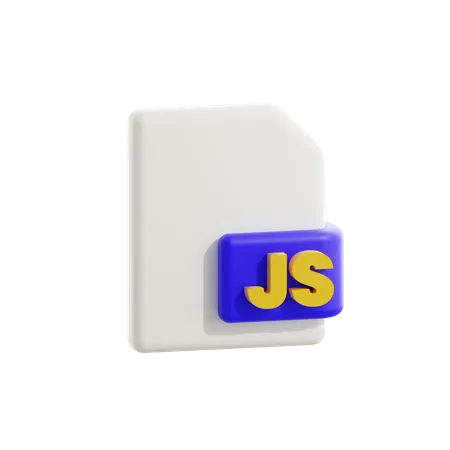 Archivo js  3D Icon