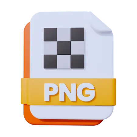 Archivo png  3D Icon