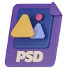 archivo psd