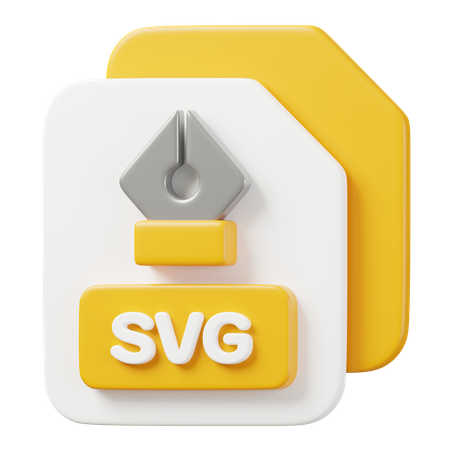 Archivo SVG  3D Icon