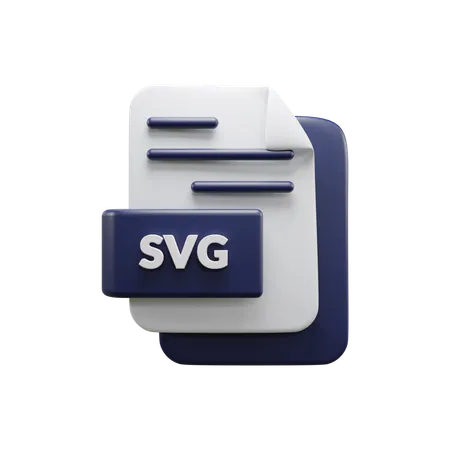 Archivo SVG  3D Icon