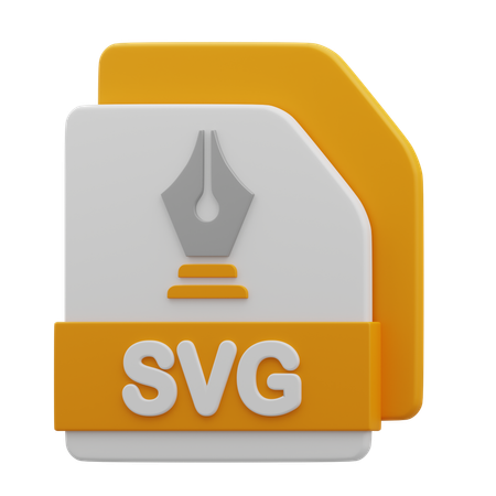 Archivo SVG  3D Icon