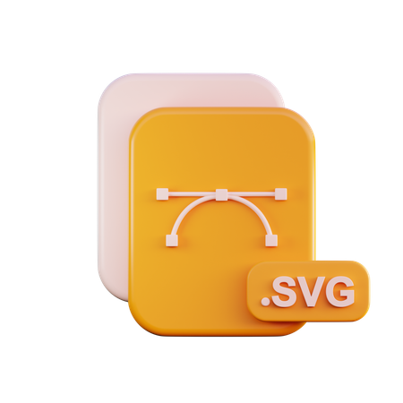 Archivo SVG  3D Icon