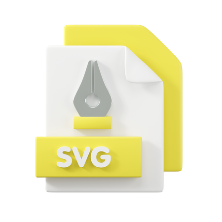 Archivo SVG  3D Icon