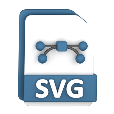 Archivo SVG  3D Icon