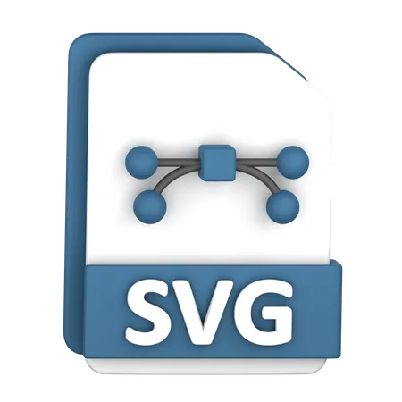 Archivo SVG  3D Icon