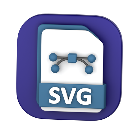 Archivo SVG  3D Icon