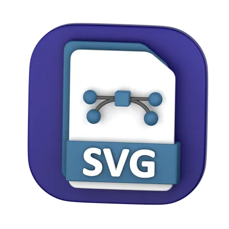 Archivo SVG  3D Icon